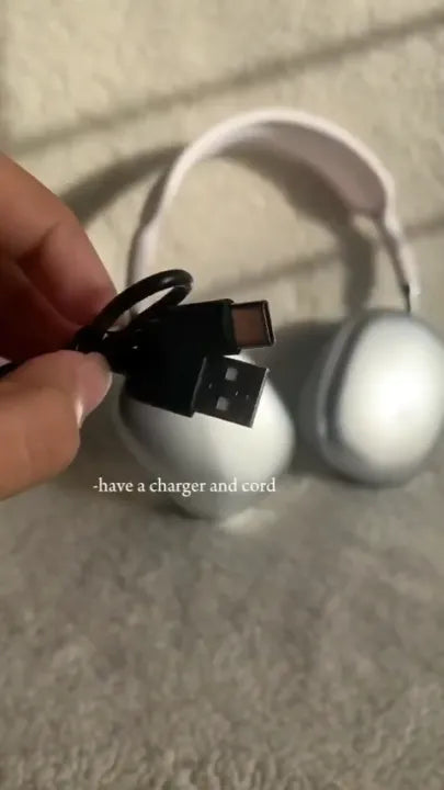 P9 Wireless Bluetooth Headphones ๐ง | With Mic & Noise Cancelling ๐