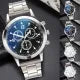 Pack Of 4 /Only Watch Top Fashion Men's Business Watch Deal