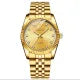 Classic Luxury Wrist Watches for Men's Quartz