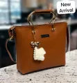 Luxury Genuine Leather Handbag & Crossbody Bag for Women