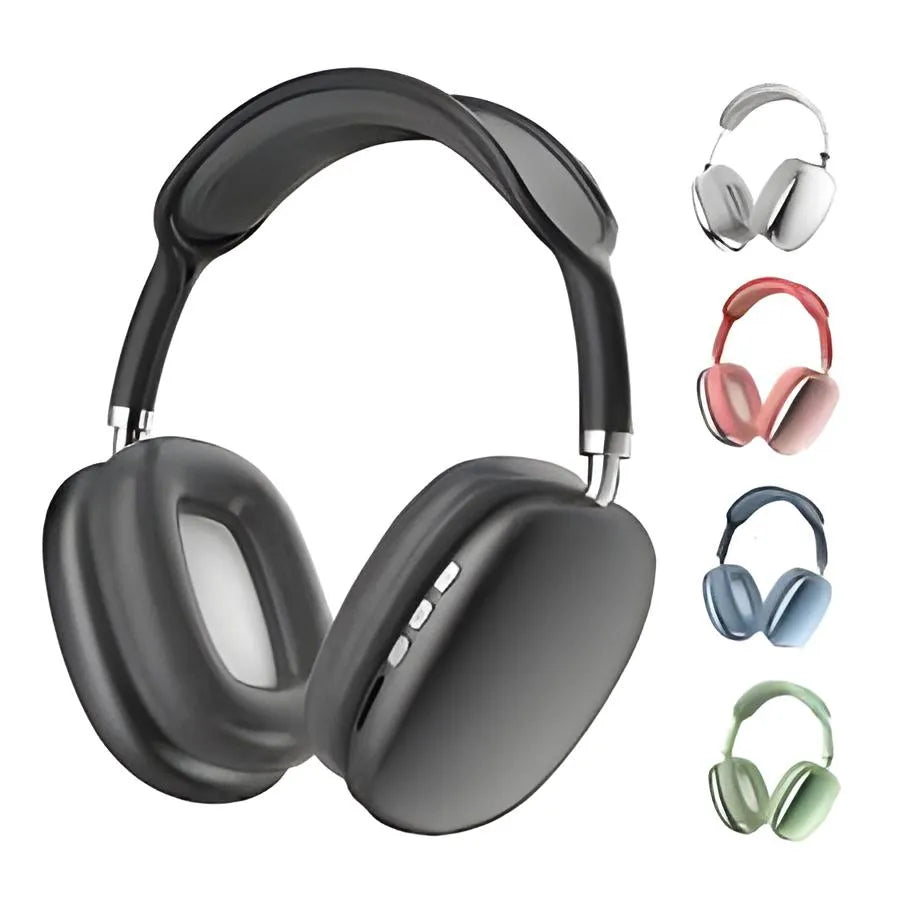 P9 Wireless Bluetooth Headphones š§ | With Mic & Noise Cancelling š
