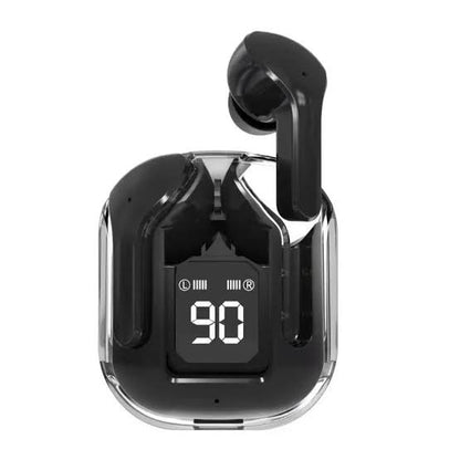 AirPods TWS 12 Black 🎧 | Mini Bluetooth Wireless Headset ⚡