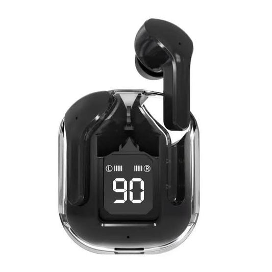 AirPods TWS 12 Black 🎧 | Mini Bluetooth Wireless Headset ⚡