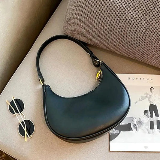 Elegant Leather Handbag for Girls & Women