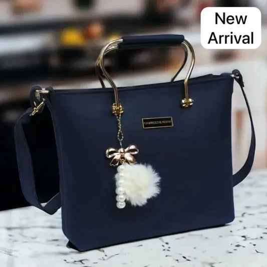 Luxury Genuine Leather Handbag & Crossbody Bag for Women