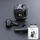 AirPods TWS 12 Black 🎧 | Mini Bluetooth Wireless Headset ⚡