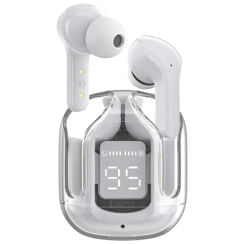 AirPods TWS 12 Black 🎧 | Mini Bluetooth Wireless Headset ⚡