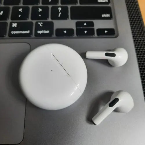 AirPods Pro 6 🎧✨ | Hi-Fi Wireless Earbuds ⚡